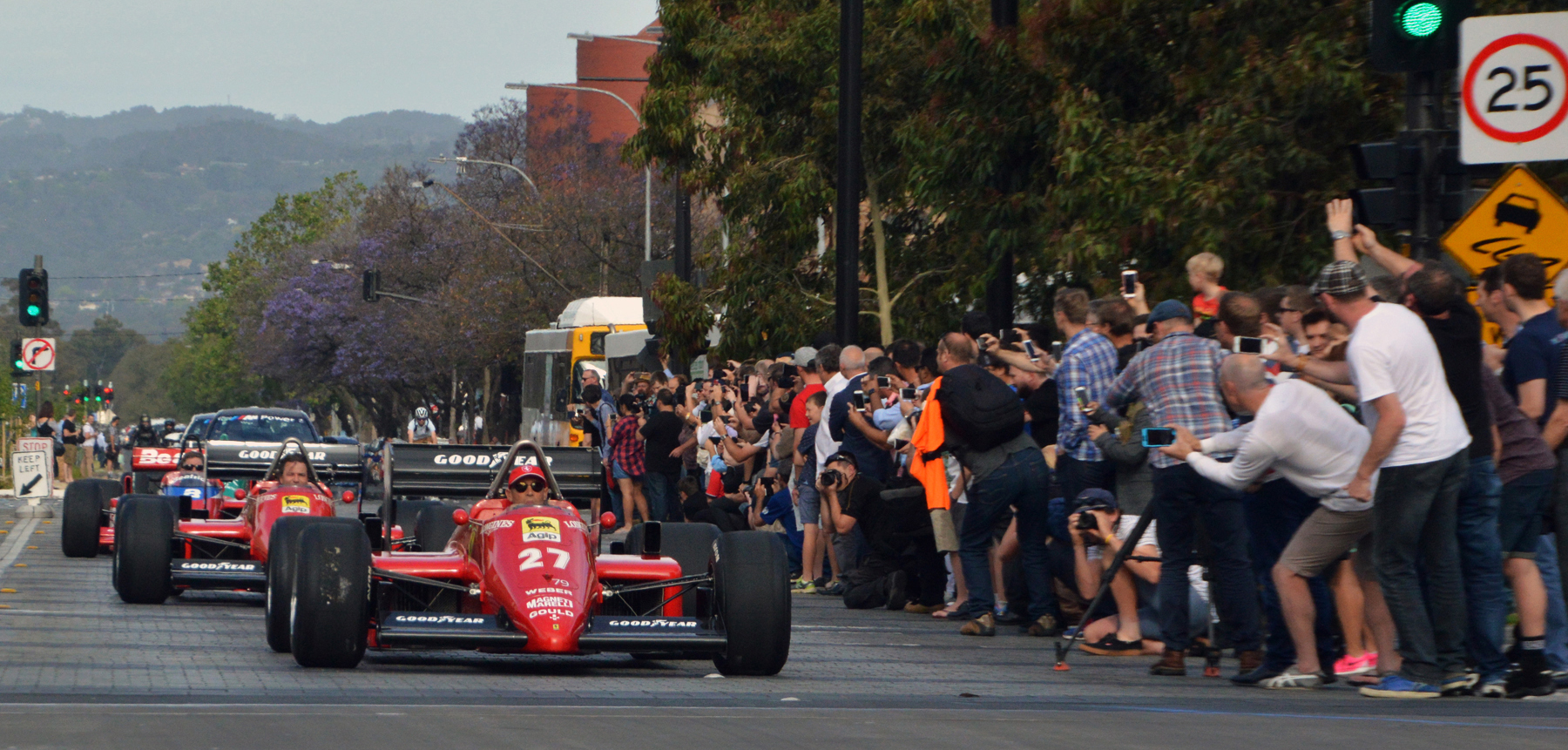 ADELAIDE MOTORSPORT FESTIVAL Majestic Minima Hotel